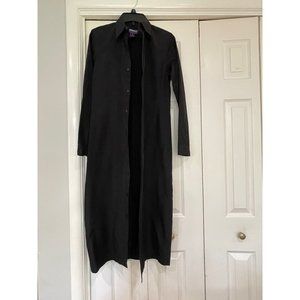 Ralph Lauren 100% silk shirt dress size 5/6